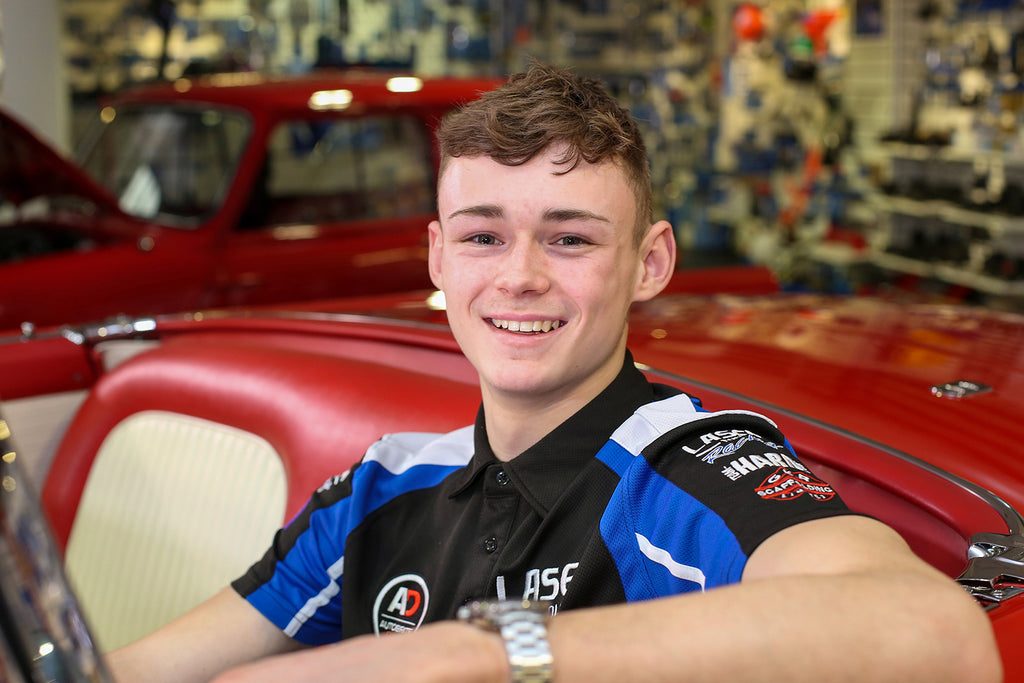Laser Tools Racing has announced that they have signed up young Scottish driver Dexter Patterson to partner Aiden Moffat for their 2022 BTCC campaign