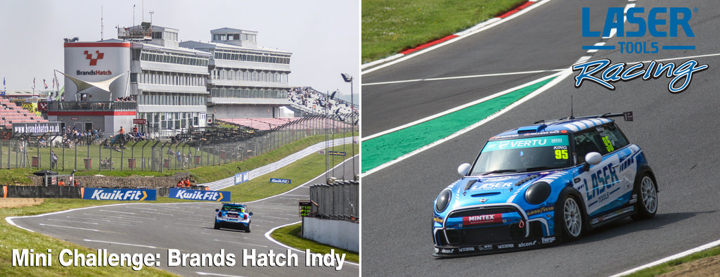 Nelson King Faces Continued Challenges at Brands Hatch