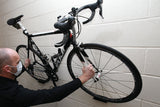 LTR 8191 Wall Mounted Bike Holder