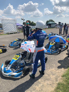 Daniel Ricciardo Racing Series Round 2 at Little Rissington