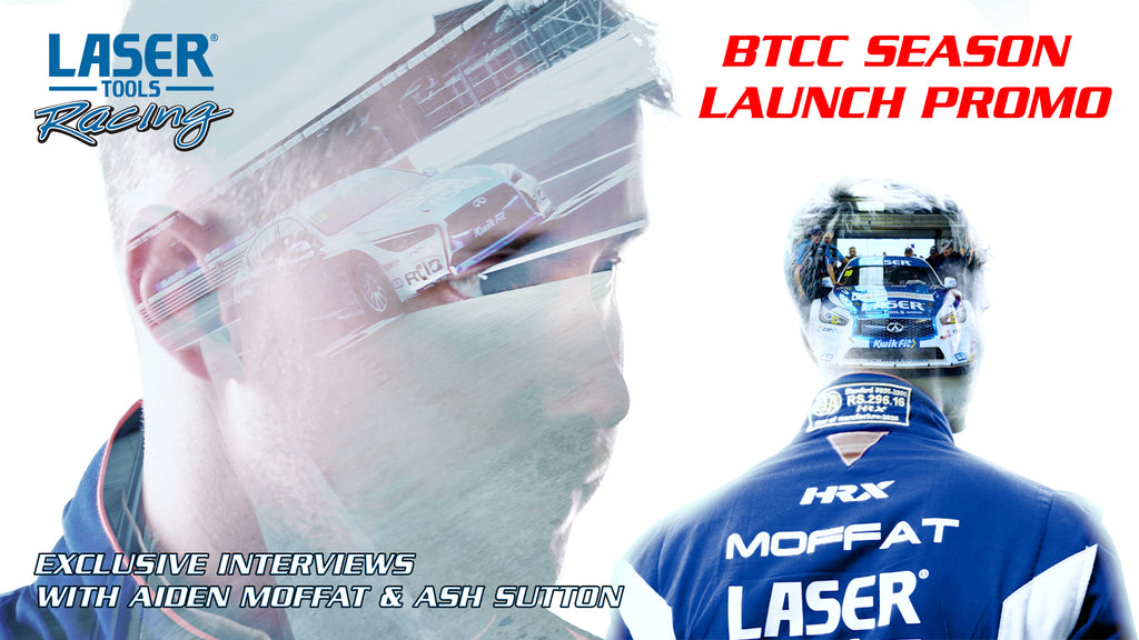 BTCC Season Opener Exclusive interviews with Aiden Moffat & Ash Sutton