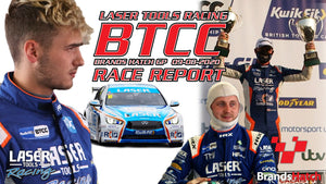 Laser Tools Racing Brands Hatch Report