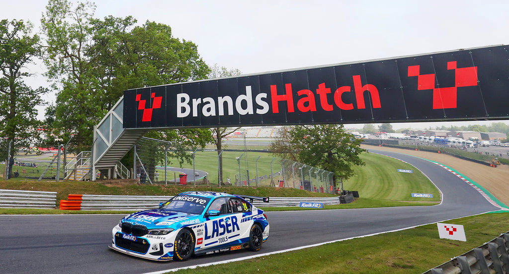 LASER TOOLS RACING WITH MB MOTORSPORT READY TO CHASE BTCC GLORY AT BRA ...