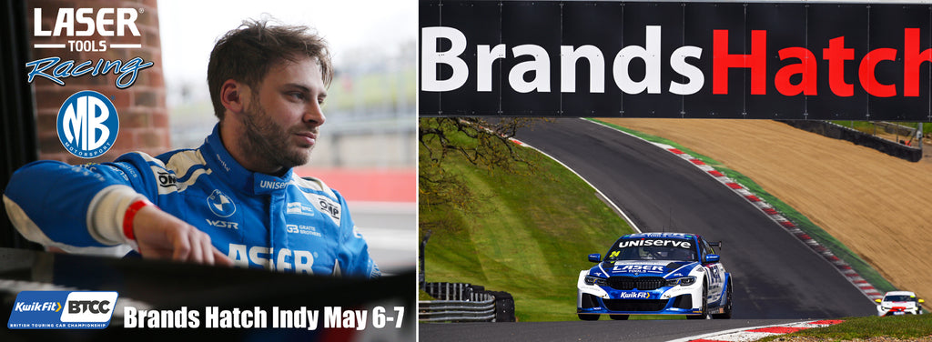 BTCC Brands Hatch (Indy Circuit) — May 6-7