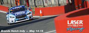 BTCC Brands Hatch Indy - May 14-15