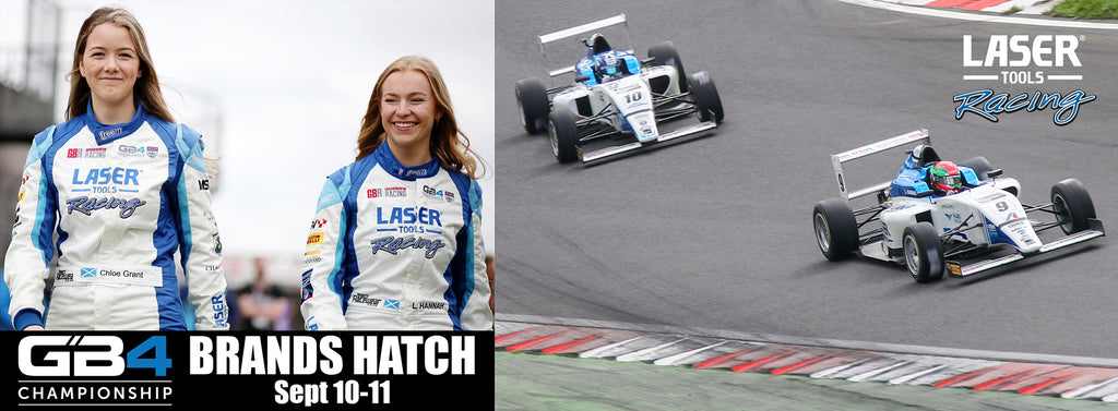GB4 Championship — Brands Hatch GP Report