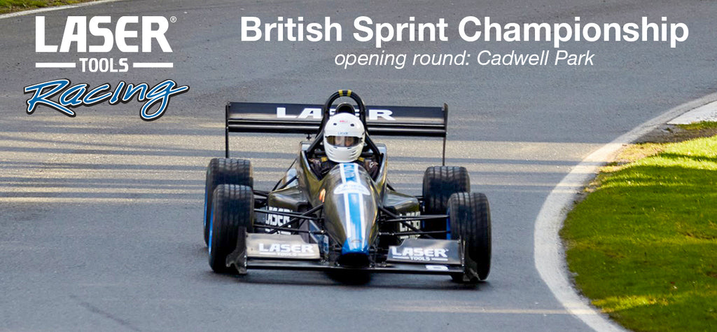 British Sprint Championship — Cadwell Park