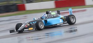 Donington: Chloe Grant Battles the Elements in Penultimate GB4 Weekend