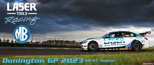 BTCC Donington GP - August 26-27