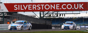 Silverstone Race Report