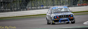 Laser Tools Pre 93 Touring Cars Silverstone race report