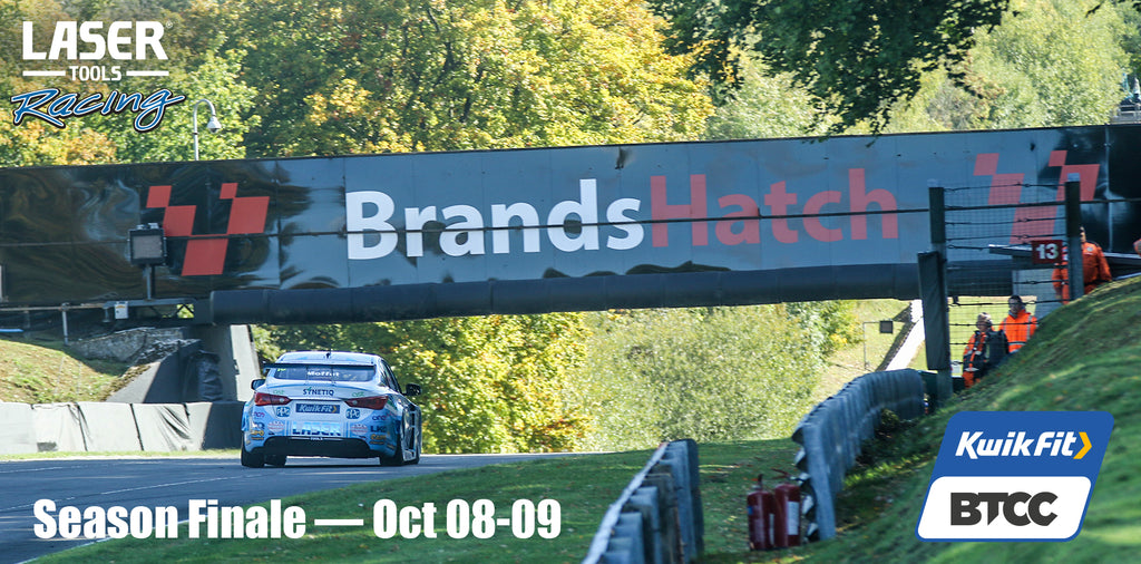 BTCC Brands Hatch GP — October 08-09