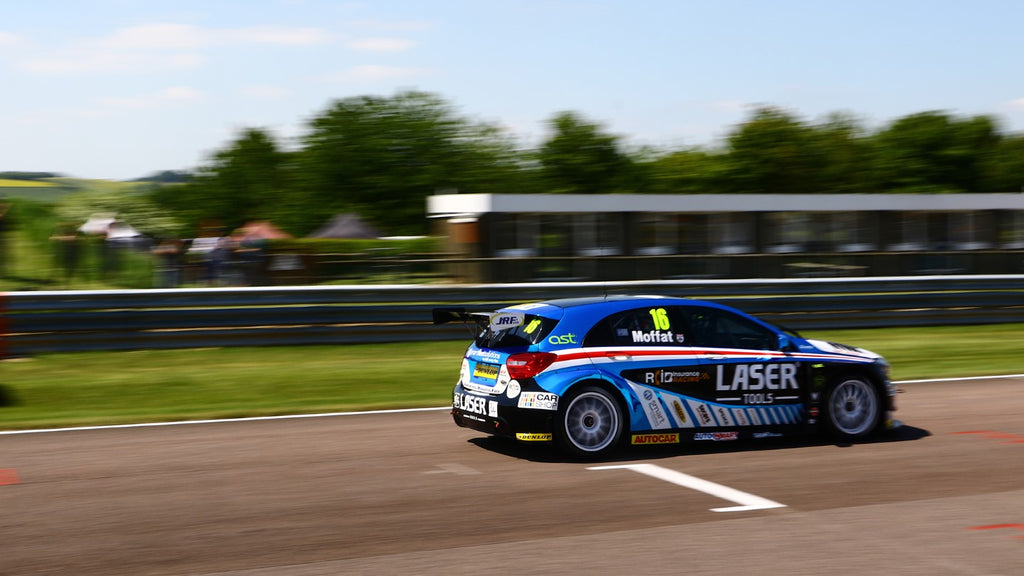 Thruxton Image Gallery