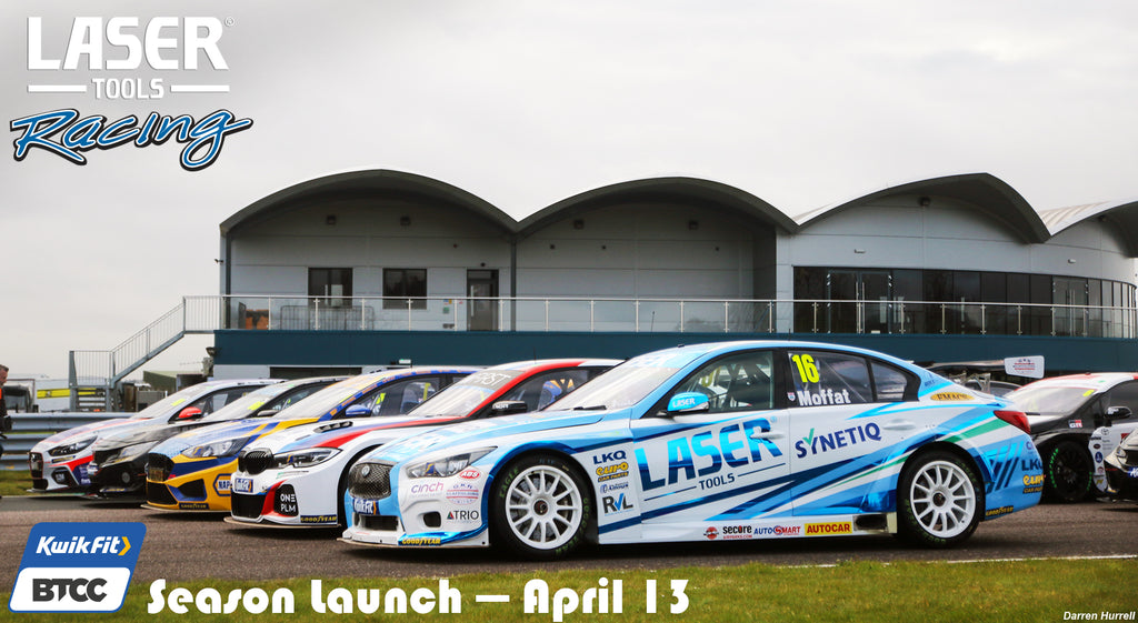 BTCC Season Launch — Thruxton April 13