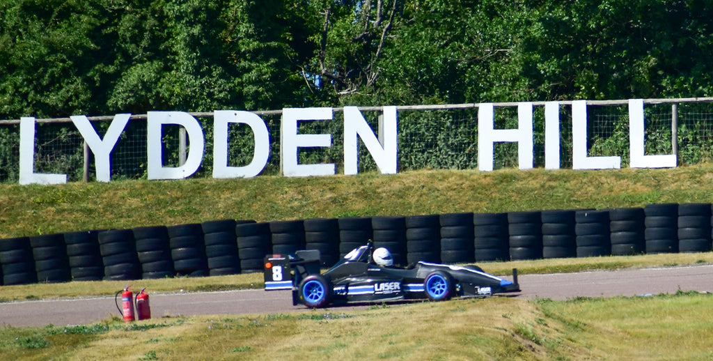 British Sprint Championship: John Loudon's been at Lydden Hill