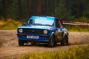 Rally Report MEM Malton Forest Rally 2019