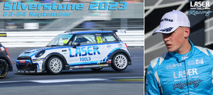 Nelson King Delivers Exceptional Performance at the Vertu Motors MINI CHALLENGE JCW Championship, Silverstone Round