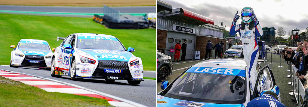 Laser Tools Racing withdraws from BTCC