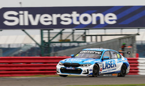 Winning Weekend at Silverstone for Laser Tools Racing with MB Motorsport