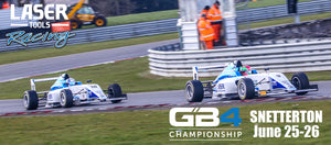 Laser Tools Racing: GB4 Championship Snetterton Report