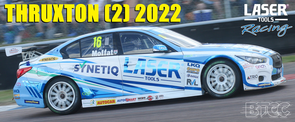 BTCC Thruxton (2) — August 27-28