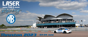 BTCC Thruxton — June 3-4