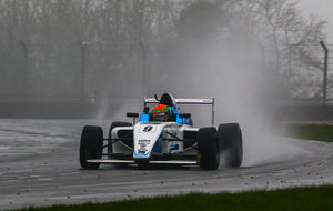 MSV GB4 Championship — official pre-season test day at Donington