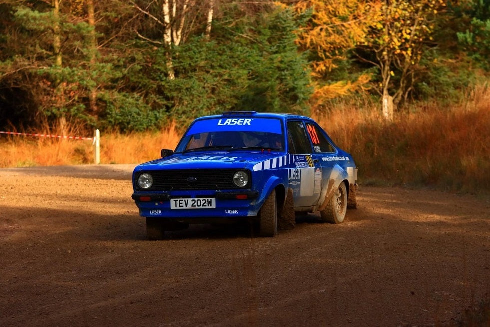 Laser Tools Racing Rally Team 2021 Season Review