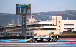 Chloe Grant: F1 Academy — Paul Ricard Circuit Du Castellet