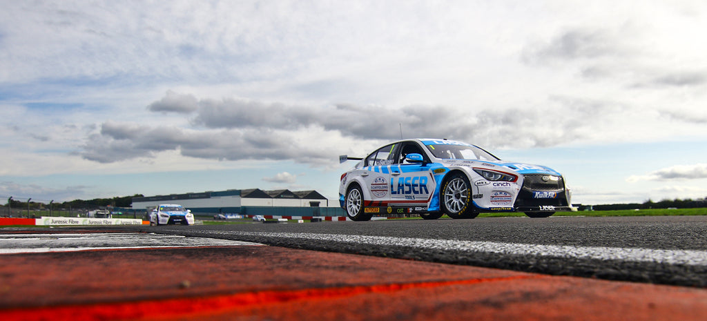 Excellent point hauls for Laser Tools Racing and another well-deserved podium for Aiden Moffat