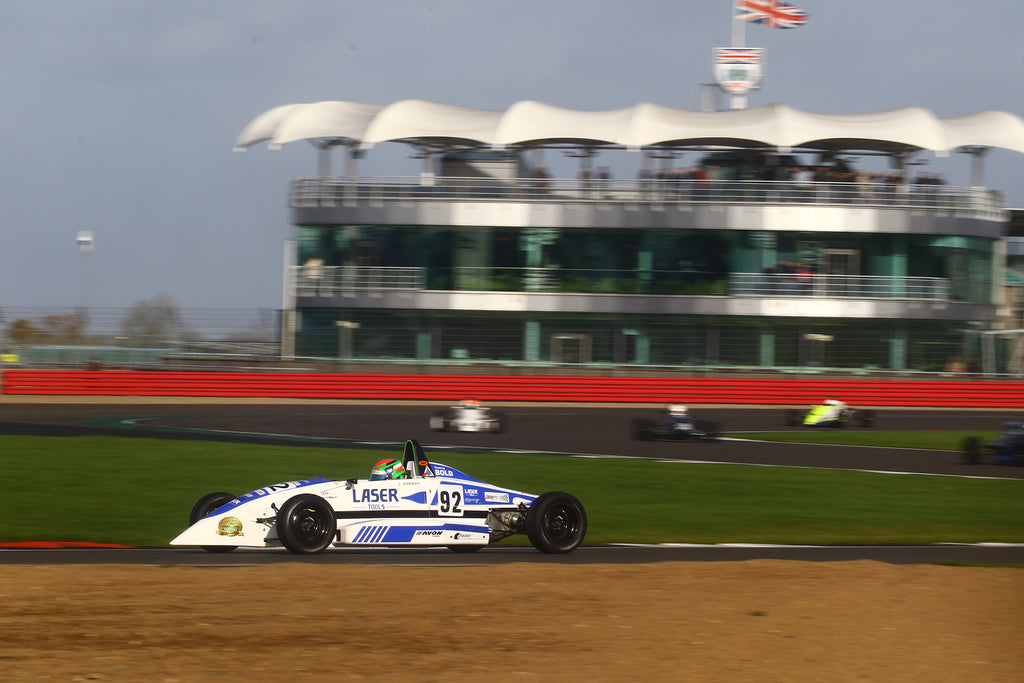 Laser Tools Racing | FF1600 Walter Hayes Trophy | Logan Hannah