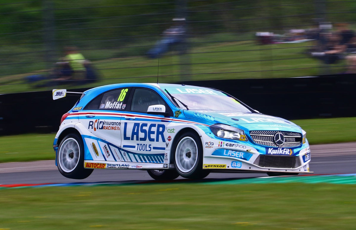 Thruxton Photo Gallery – Laser Tools Racing