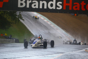Laser Tools Racing | Interview with Logan Hannah at the National FF1600 Championship | 12/09/2021