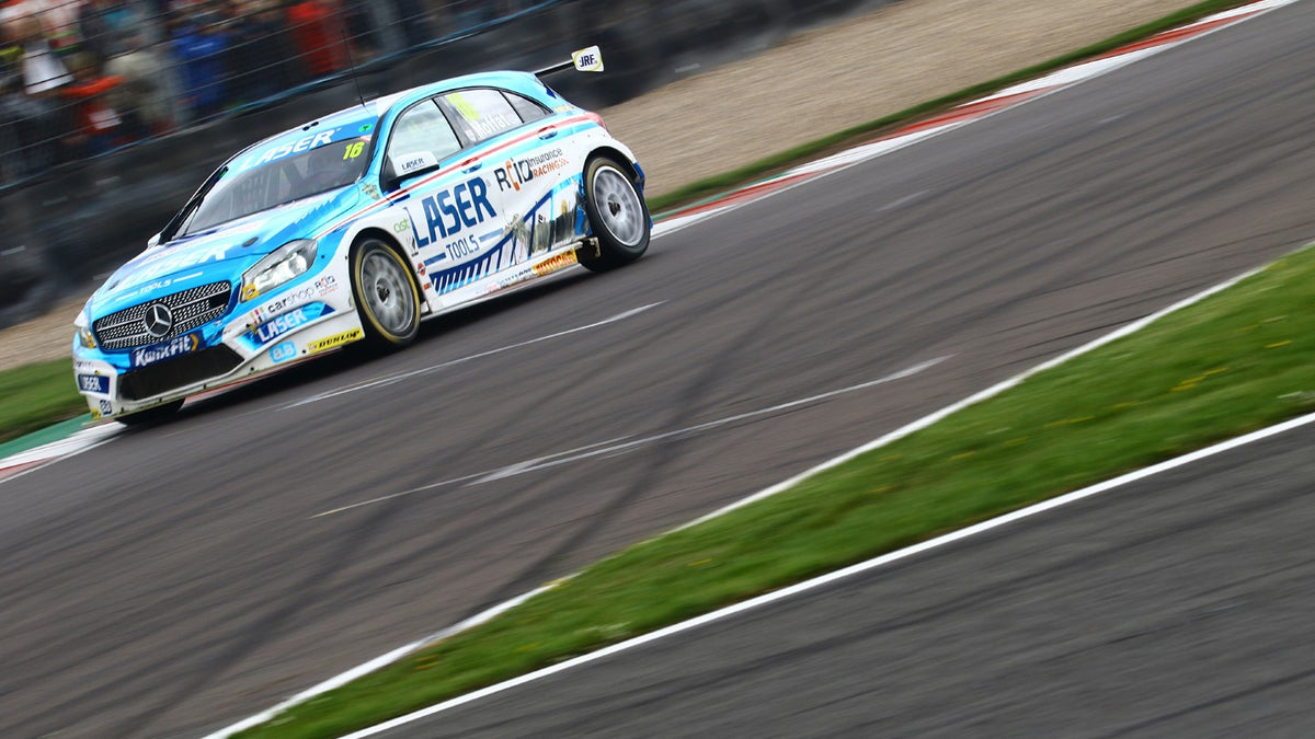 Donington Park Photo Gallery – Laser Tools Racing