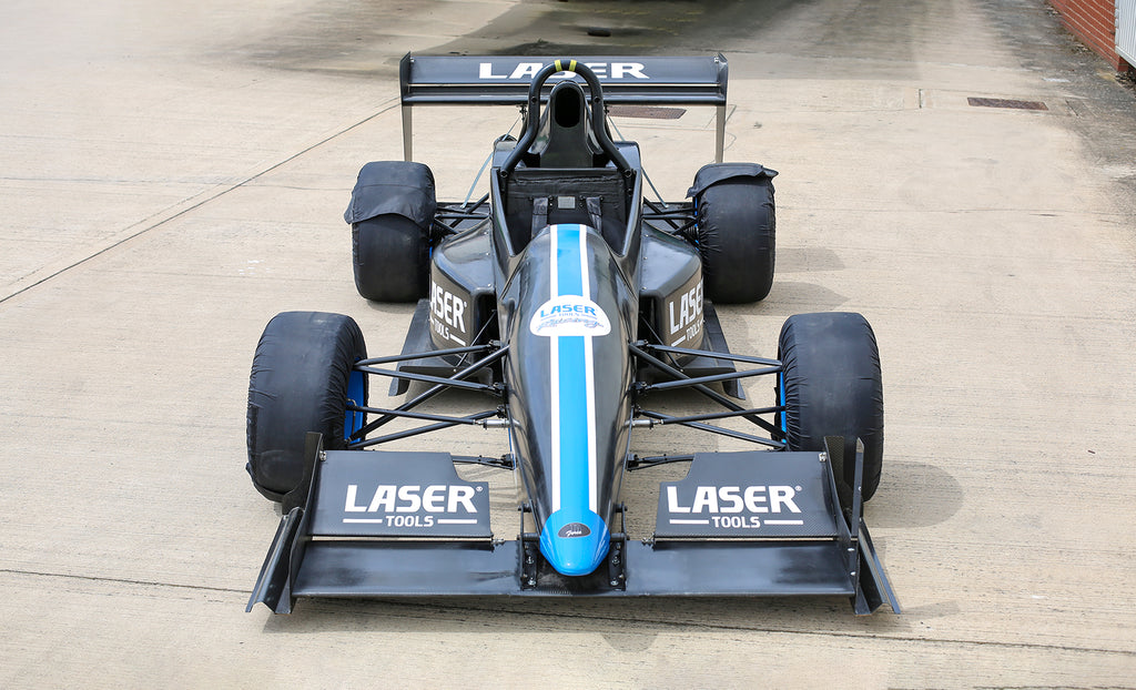 British Sprint Championship: John Loudon reports on his weekend at Blyton Park Driving Centre