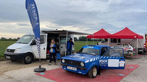 Rally Report Vale of York Stages 2021