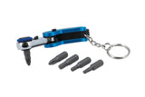 8711 Laser Tools Racing Mini Ratchet Wrench Bit Set