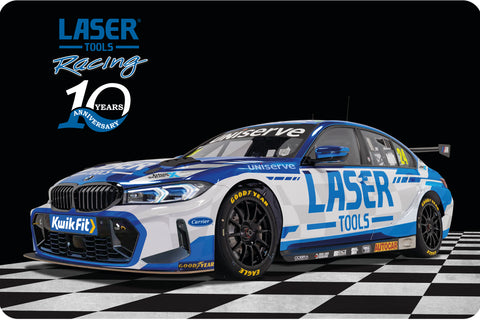 The online home of Laser Tools Racing Team