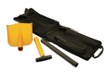 This handy snow shovel from Laser Tools comes with a handy storage case, to keep in your car boot for those winter emergencies.  Part No Laser Tools 5702