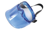 Safety Goggles - Detachable Face Shield