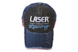 Laser Tools Racing Baseball Cap