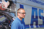 Safety Glasses with Side Protection