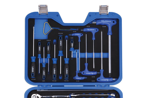 Comprehensive Karting Tool Kit by Laser Tools Racing