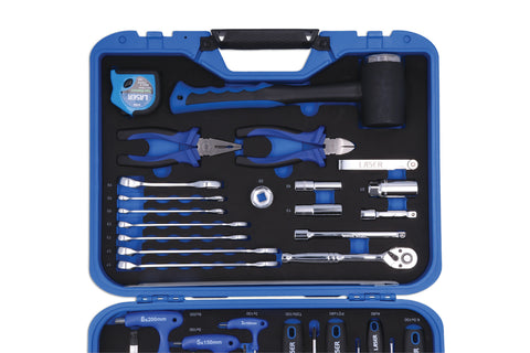 Comprehensive Karting Tool Kit by Laser Tools Racing