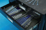 Laser Tools Racing Spanner Organiser - holds up to 16 Spanners