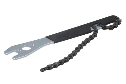 LTR 8163 Pedal Spanner & Chain Whip