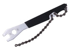 LTR 8163 Pedal Spanner & Chain Whip