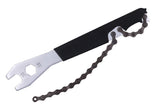 LTR 8163 Pedal Spanner & Chain Whip