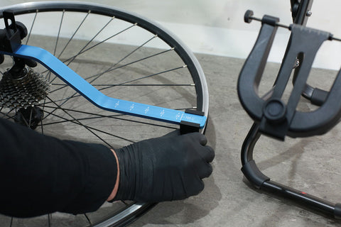 Bike wheel alignment tool discount