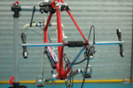 LTR 8186 Frame and Fork End Alignment Gauge Set
